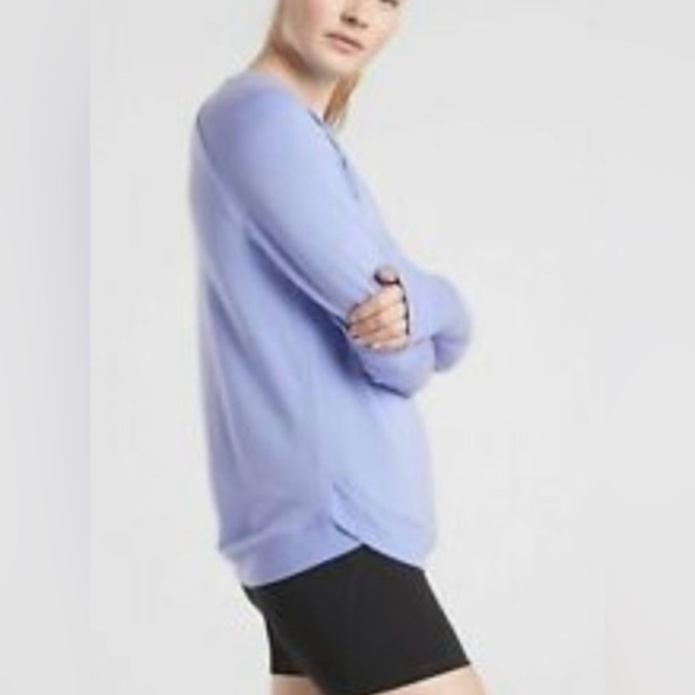 Athleta Mindset Sweatshirt - Picture 2 of 10